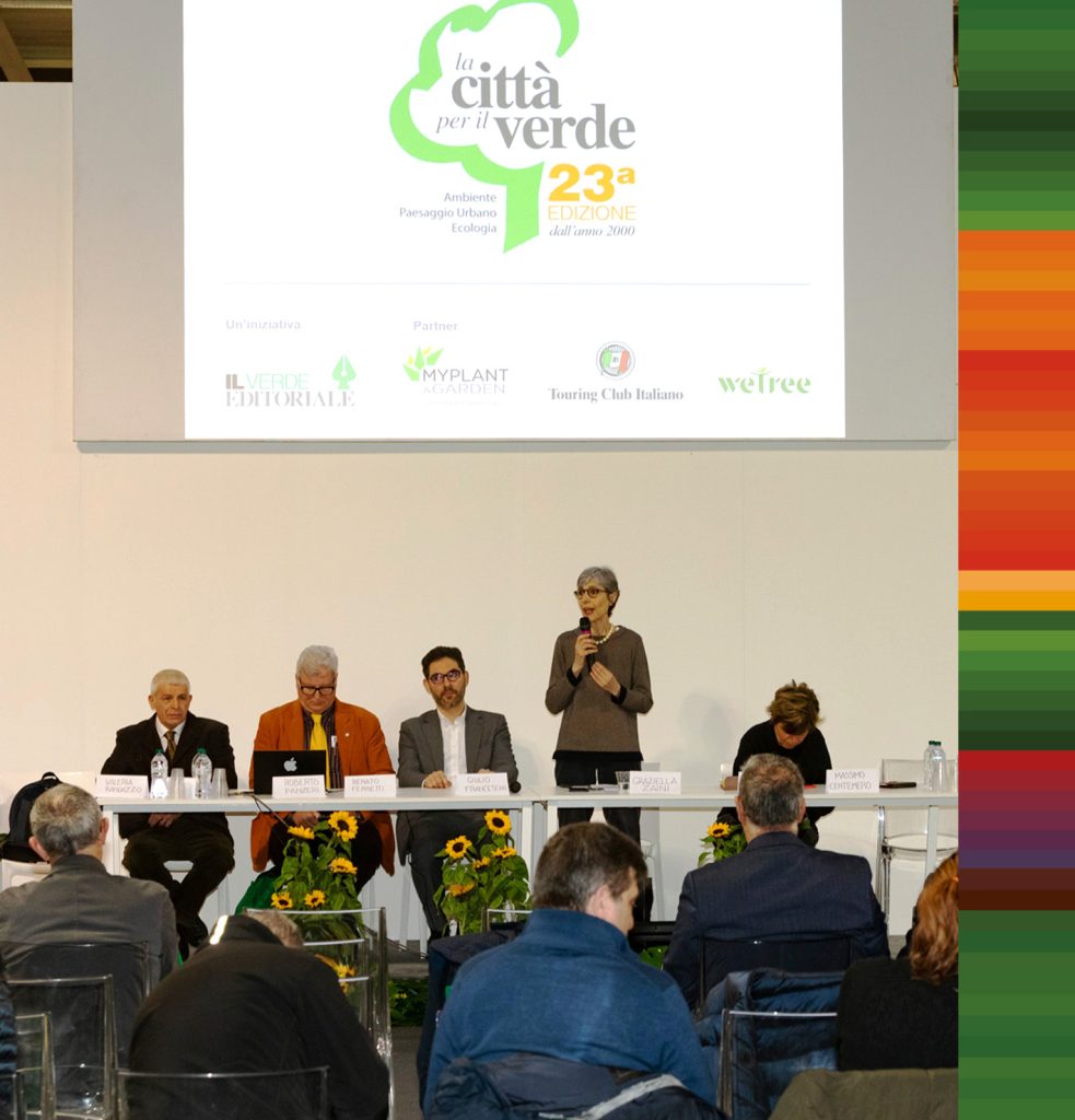 Citta Per Il Verde Myplant Garden